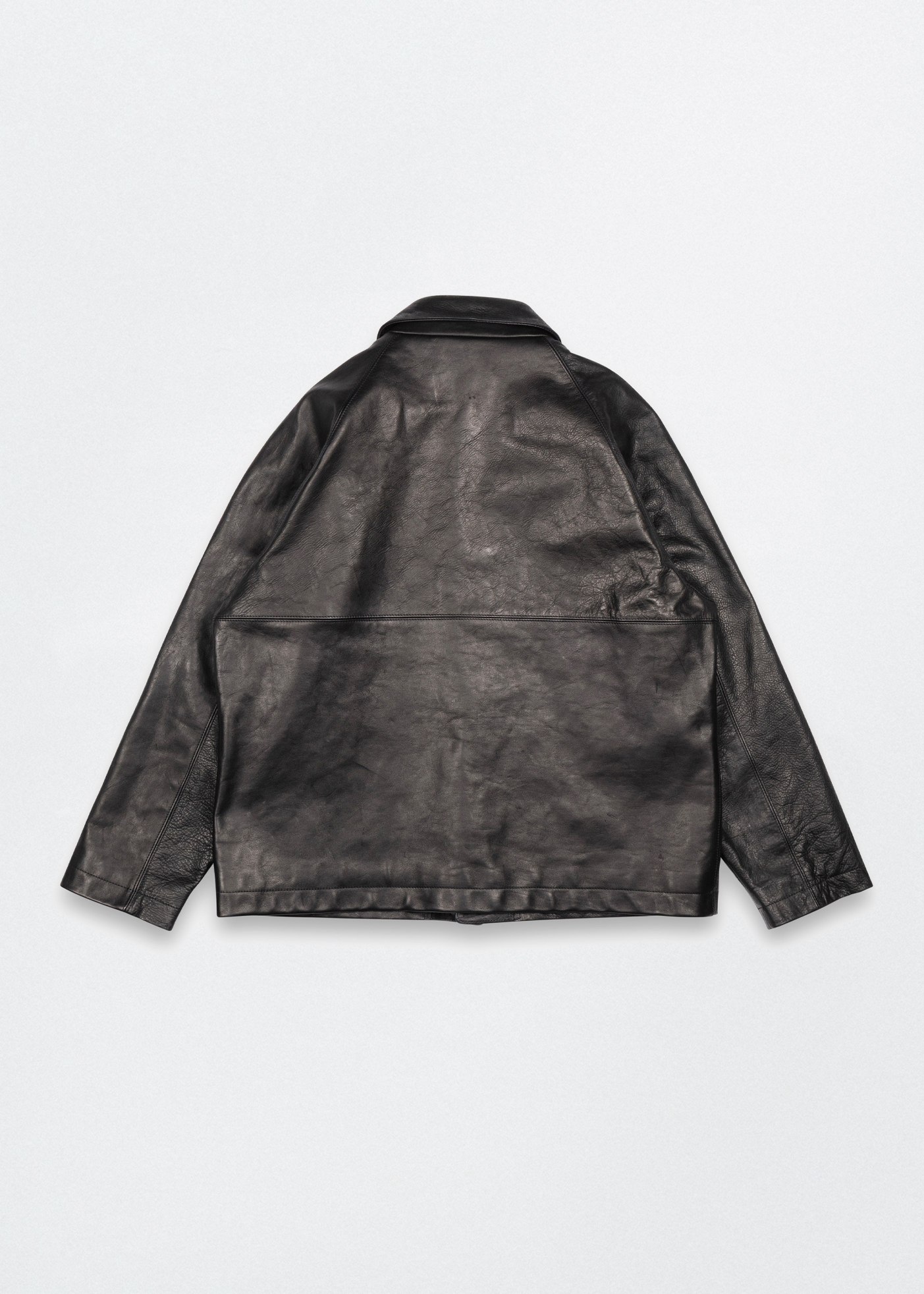 R21L3 "Boat Shirt" –– Dry Hide
