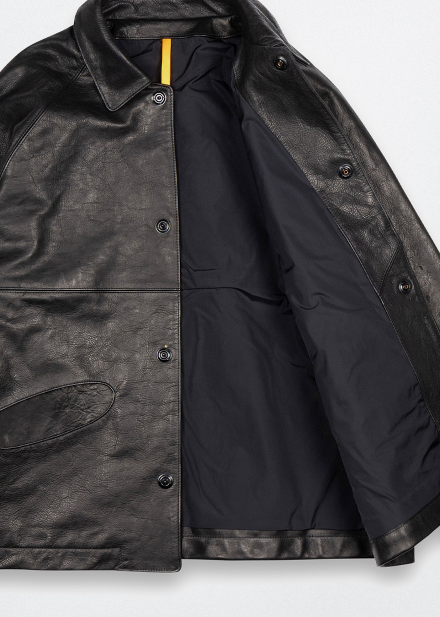 R21L3 "Boat Shirt" –– Dry Hide