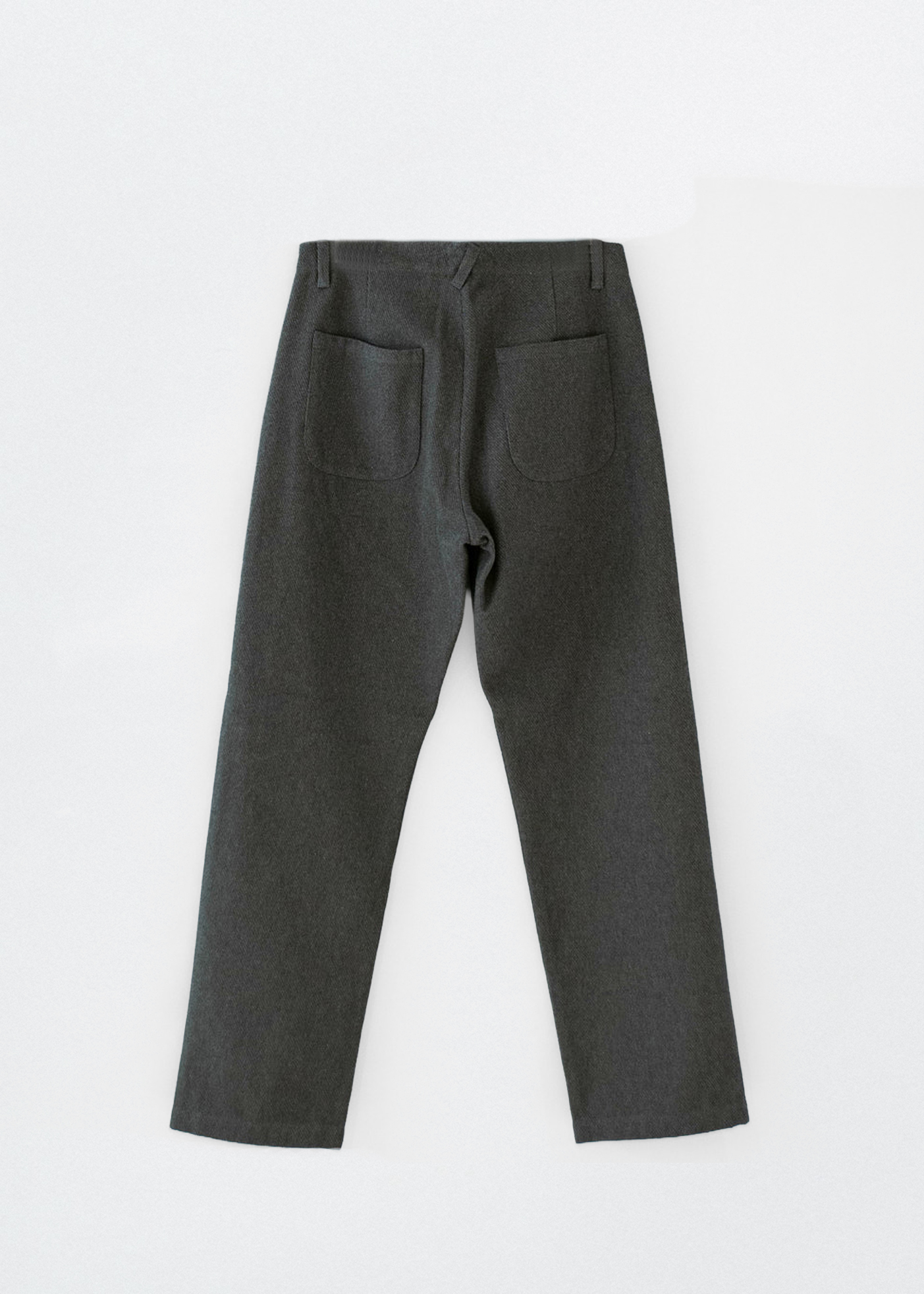 Four Pocket Pant –– Top Dyed Cotton Kersey