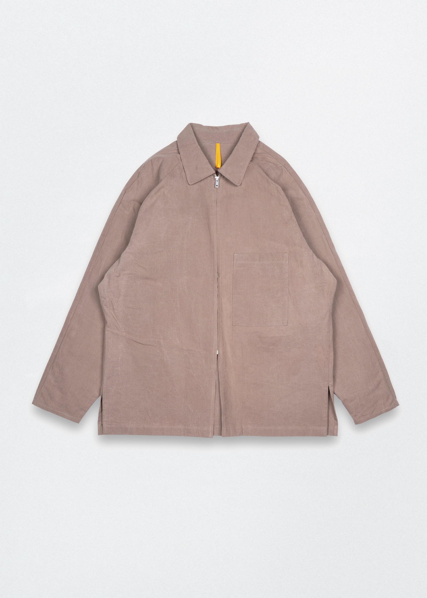 R21  "Column Shirt" –– Storm Wax
