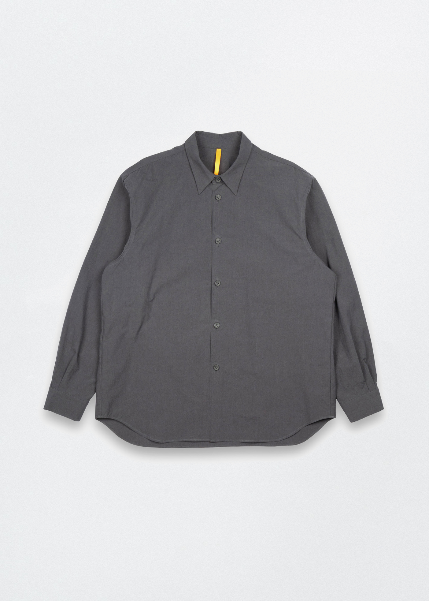 R0S8 "Weather Shirt" –– Coal Weather