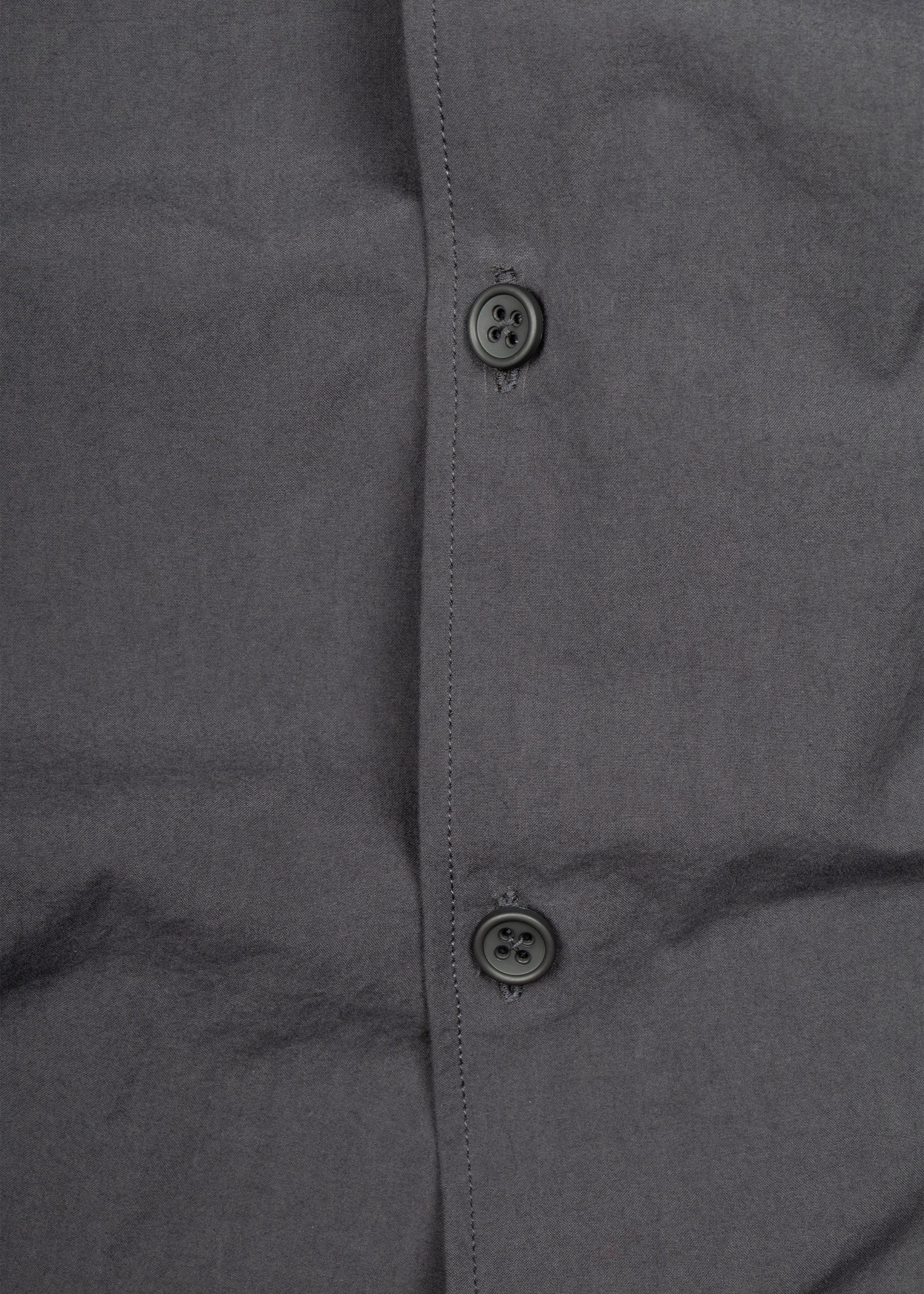 R0S8 "Weather Shirt" –– Coal Weather