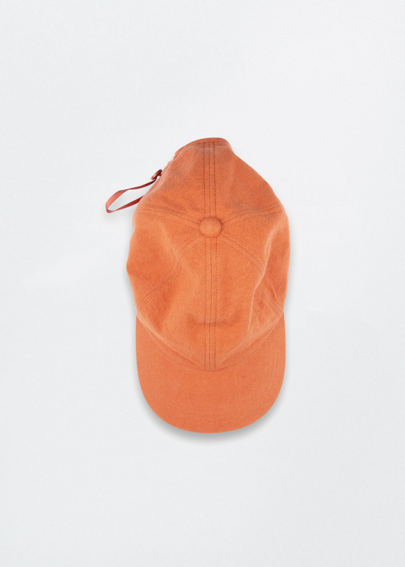 R21 "Shallow Cap" –– Rust Wool