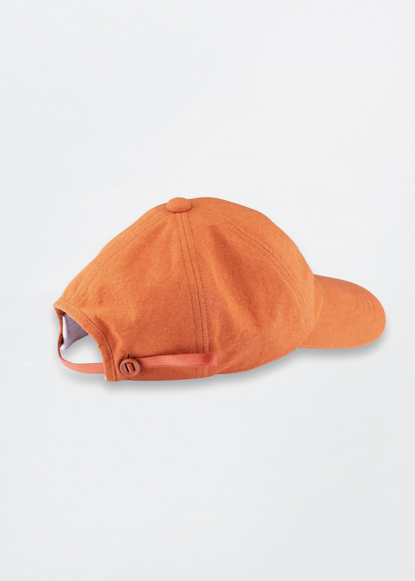 R21 "Shallow Cap" –– Rust Wool