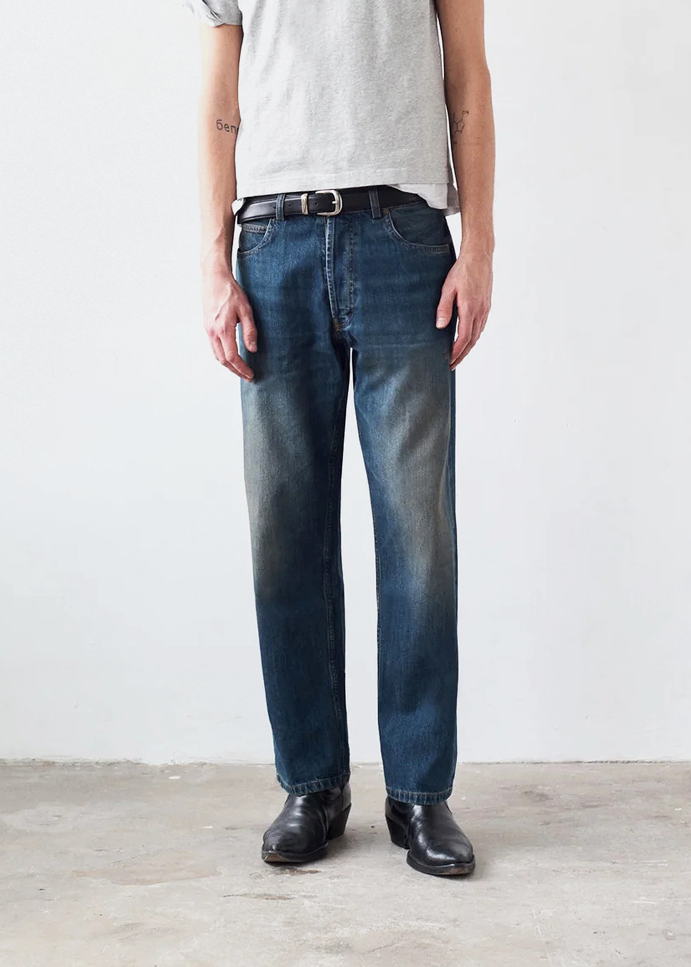 Tate Jean –– Diego Wash