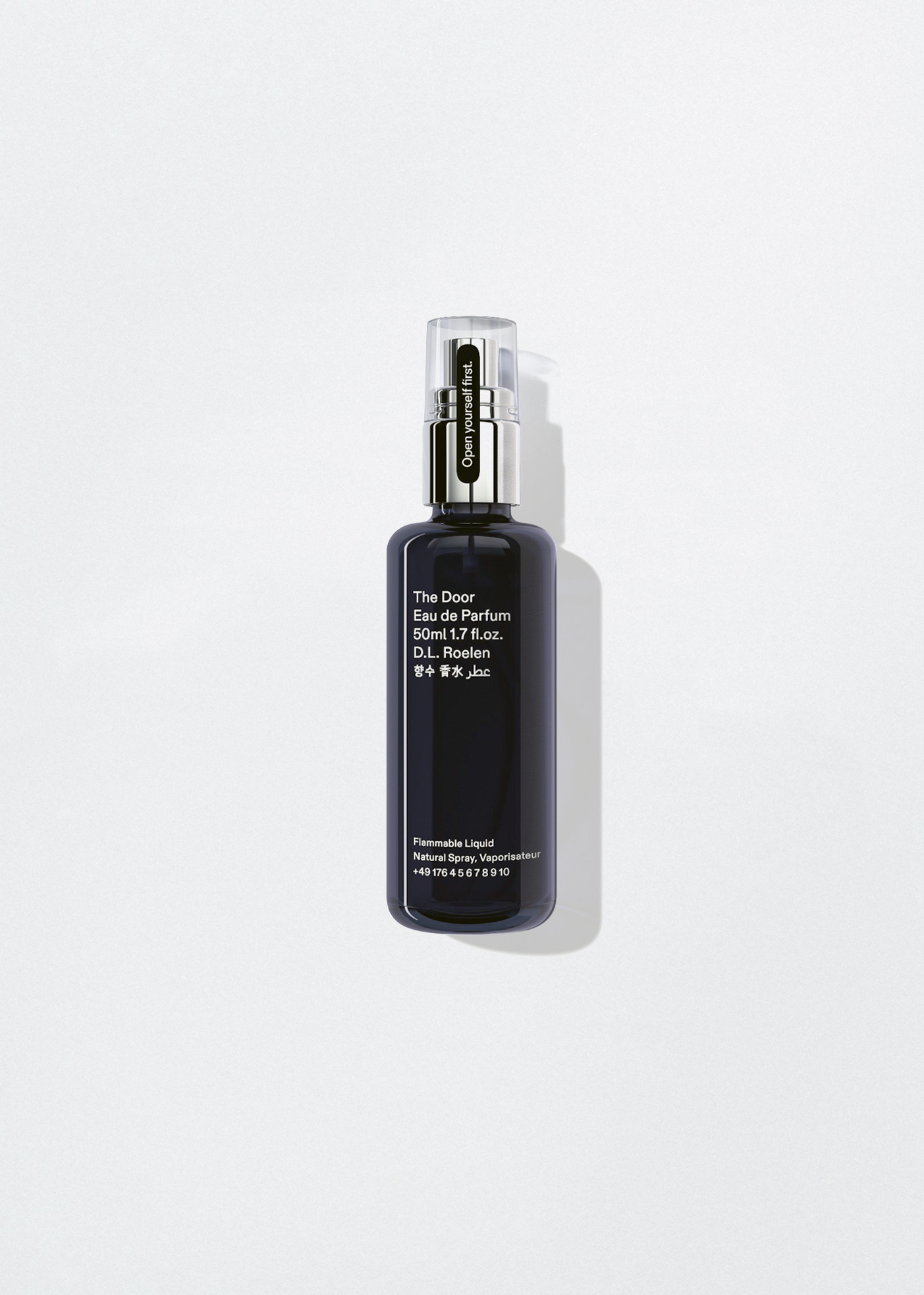 The Door –– Eau de Parfum