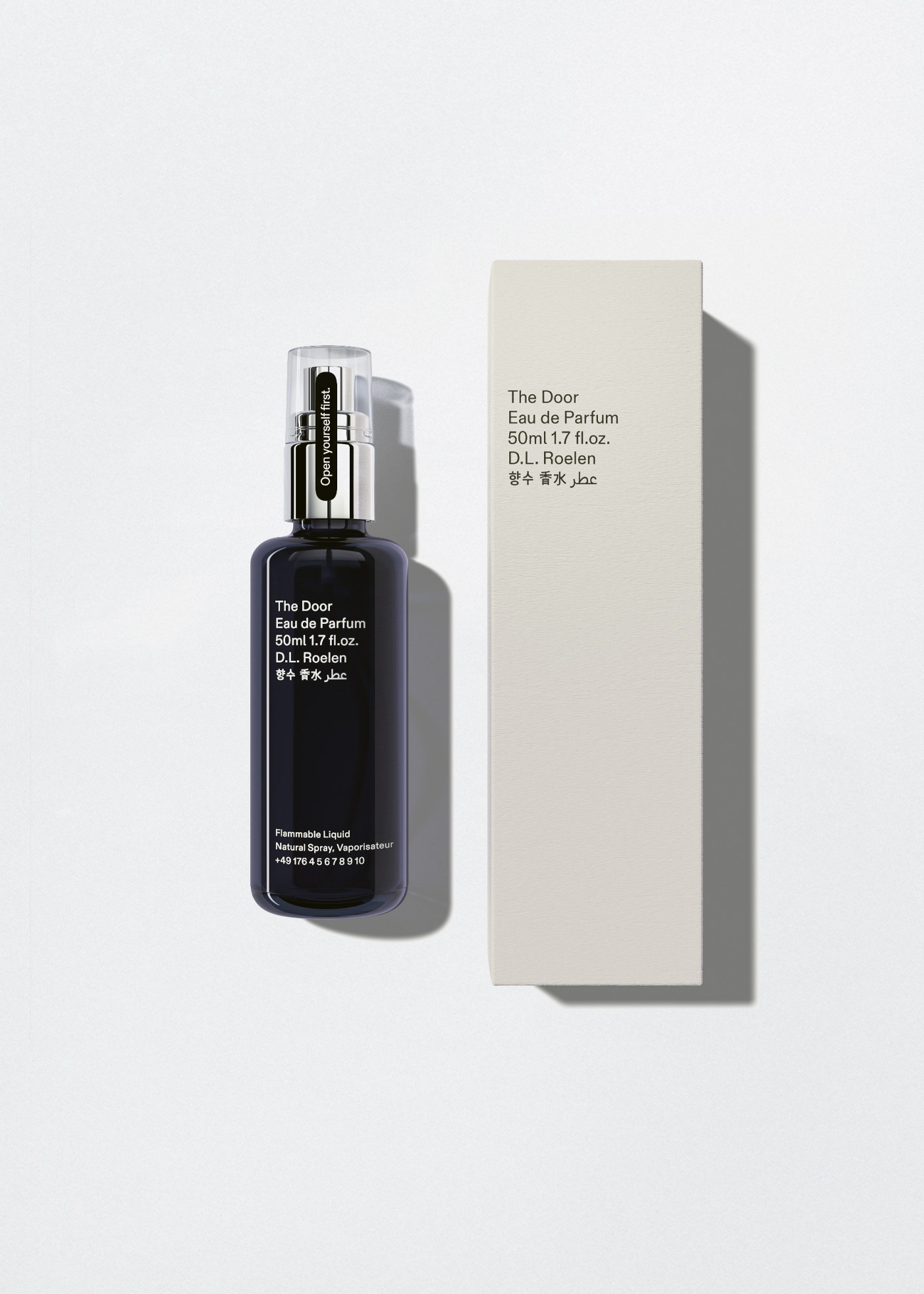 The Door –– Eau de Parfum