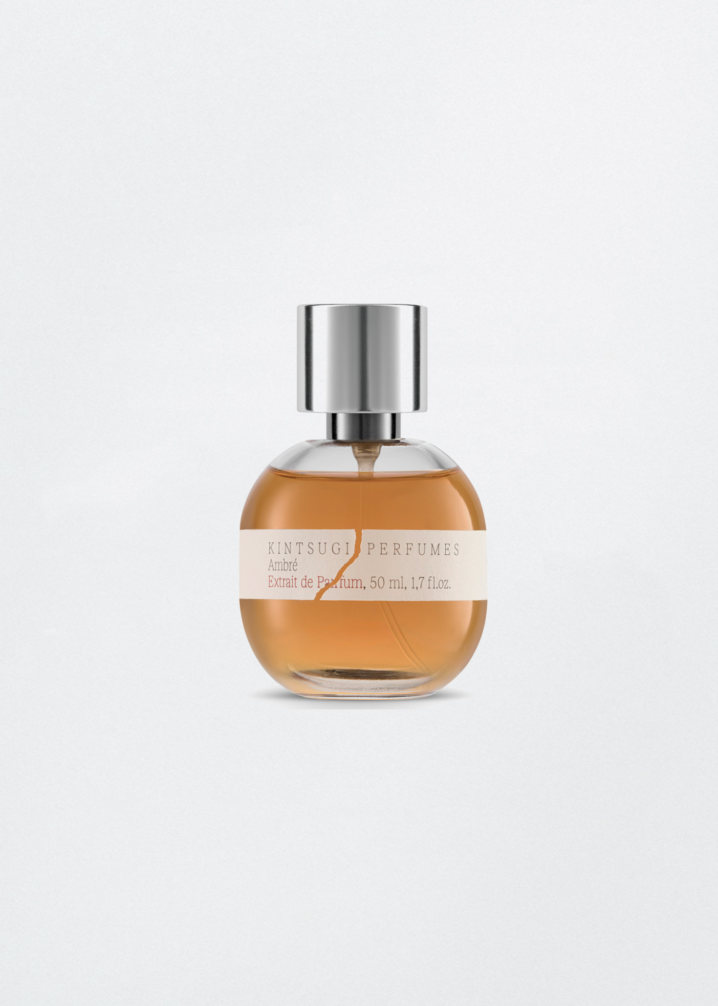 Ambré –– Extrait de Parfum