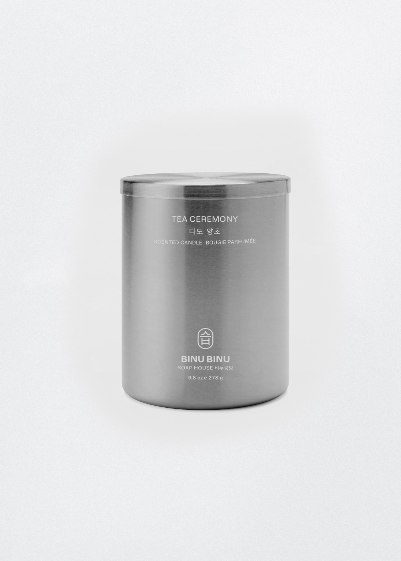 Tea Ceremony Candle