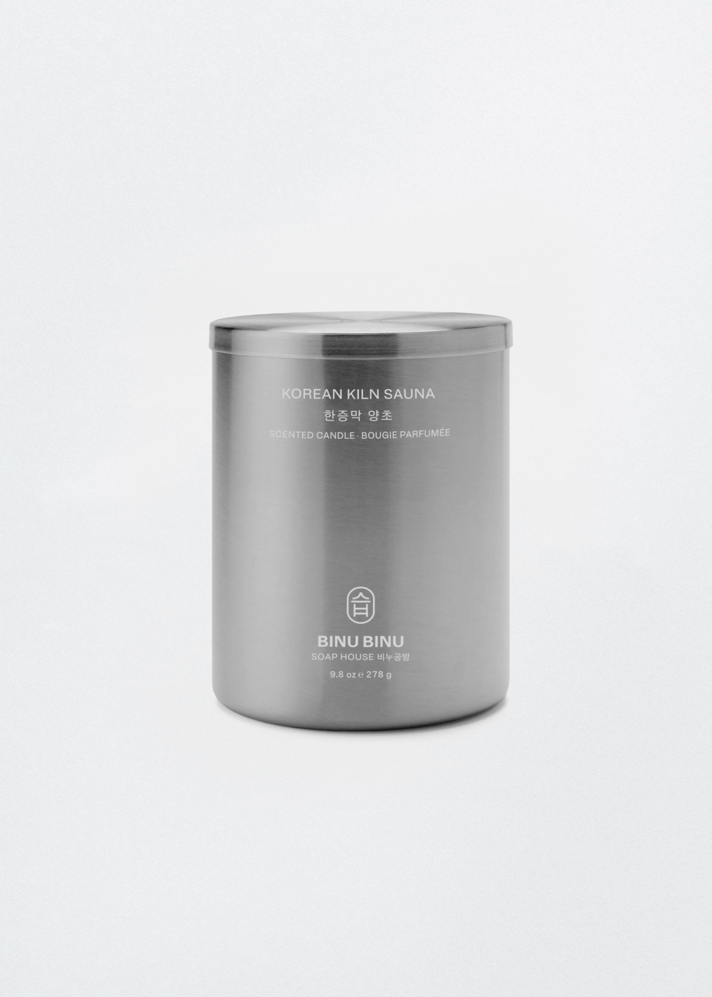 Korean Kiln Sauna Candle