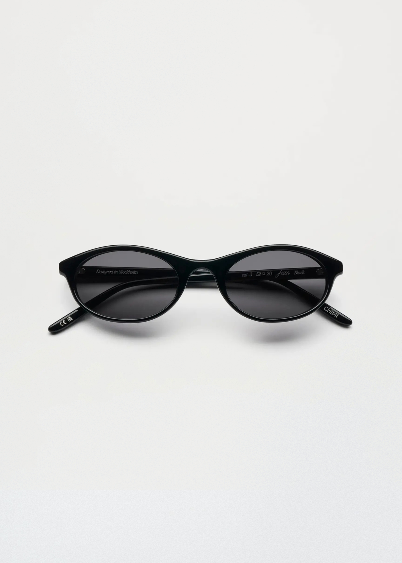 Jean Frame –– Black