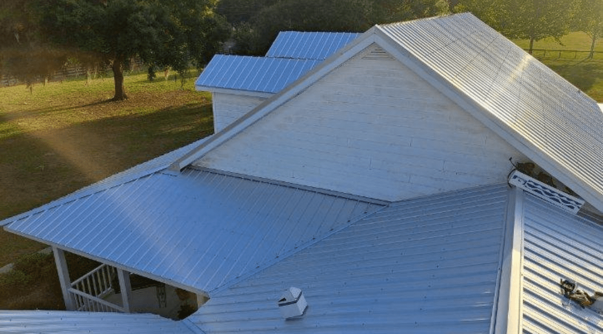 Roofing material options installed by True Force Roofing in Gainesville, FL