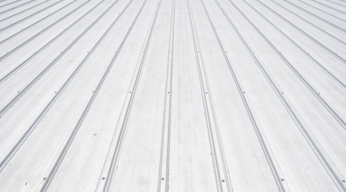 Roof coating surface preparation and pressure washing in Gainesville, FL