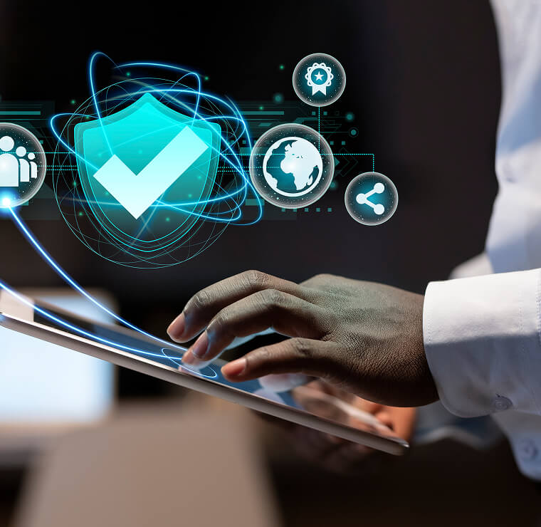 How a Financial Institution Stopped a Malware Infection Using Backup Data.