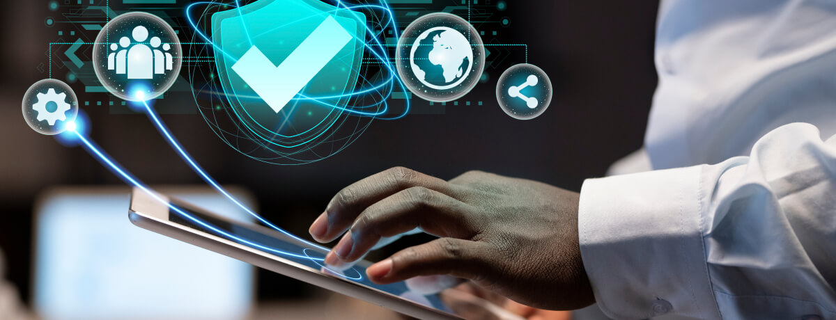 How a Financial Institution Stopped a Malware Infection Using Backup Data.