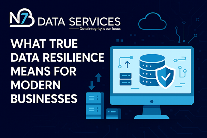 What True Data Resilience Means for Modern Businesses