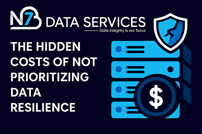 The Hidden Costs of Not Prioritizing Data Resilience