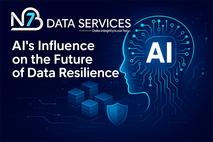 AI’s Influence on the Future of Data Resilience