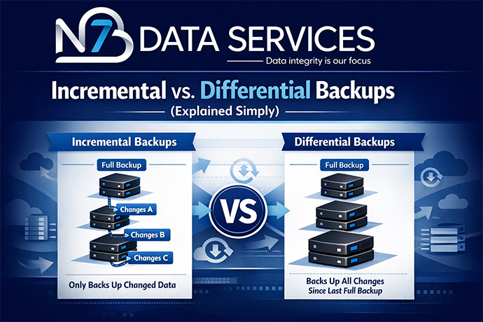Incremental vs. Differential Backups (Explained Simply) - SecureFlow ...