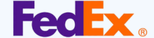 FedEx logo