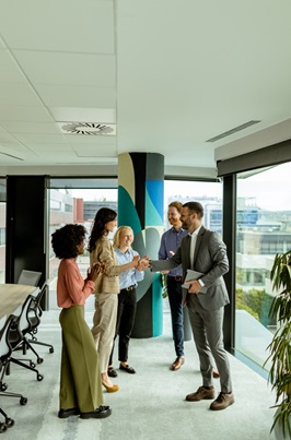 Retail technology partners