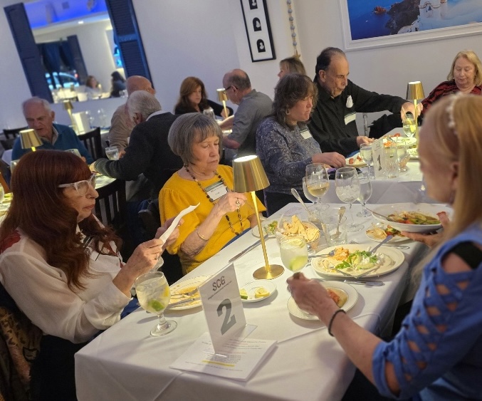 community gathering