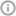 Black information icon with a lowercase letter i inside a circle on a white background.