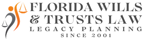 Florida Wills & Trusts Law Logo