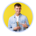 Our Mission & Vision Author Image