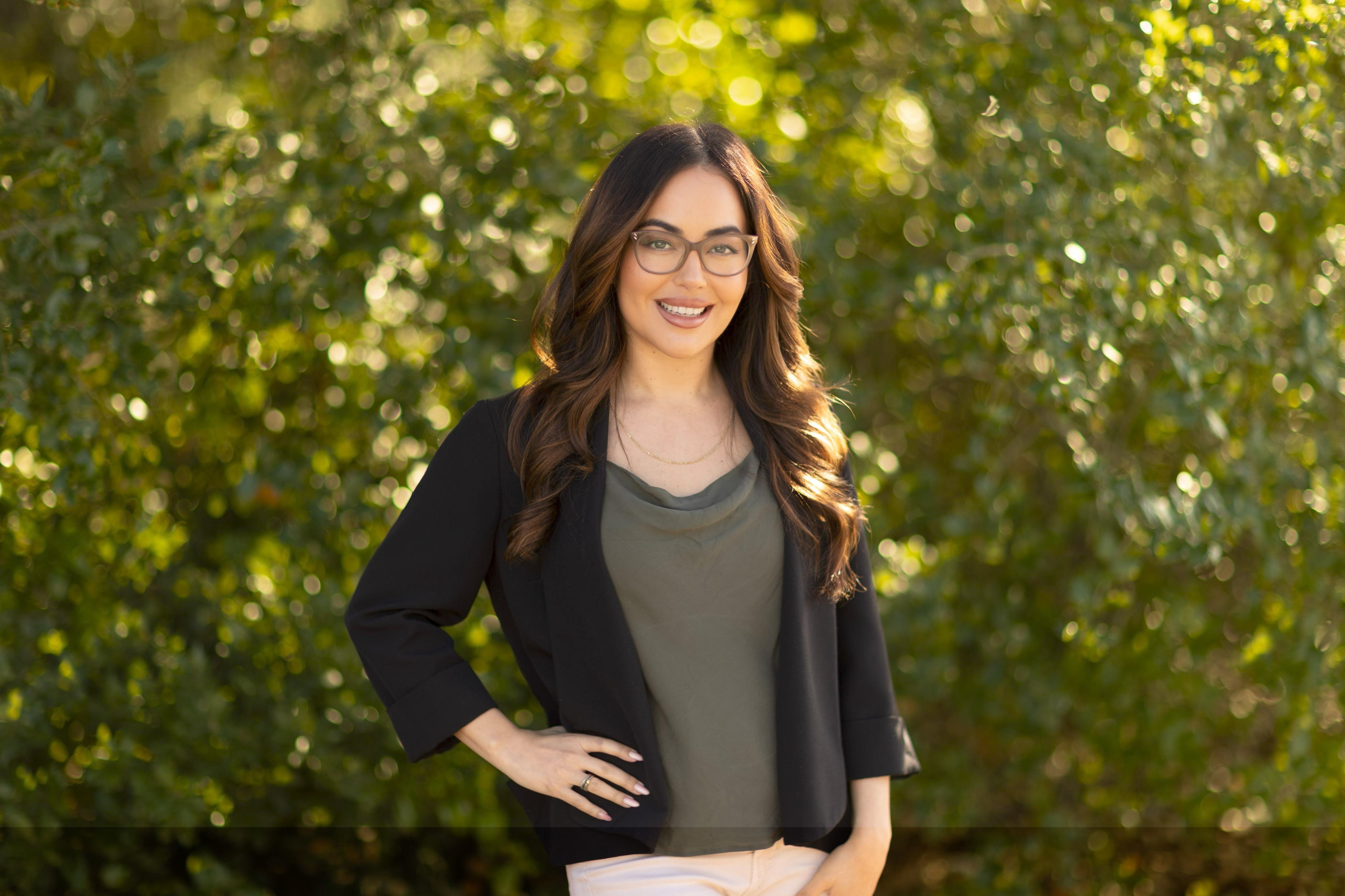 Michelle Esparza, educational psychologist serving Santa Clara and Silicon Valley