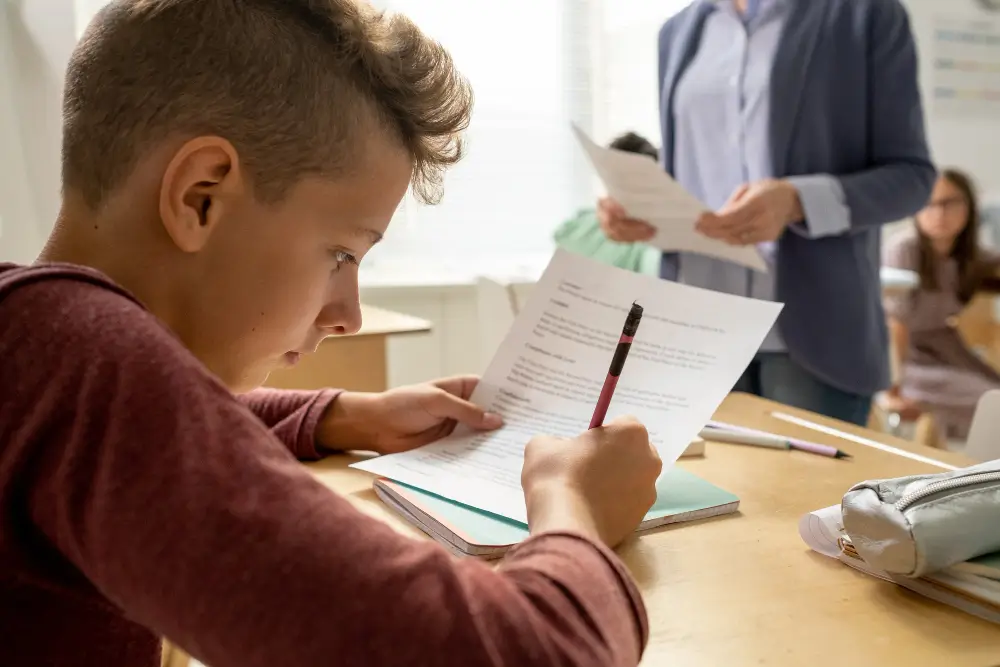 Oregon district receiving additional school psychologist support to reduce psychoeducational evaluation backlogs