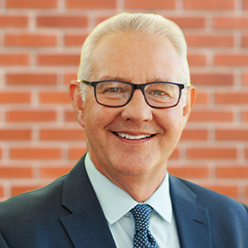Headshot of David Longhurst