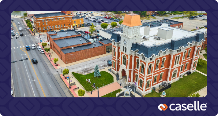 City Hall - Caselle