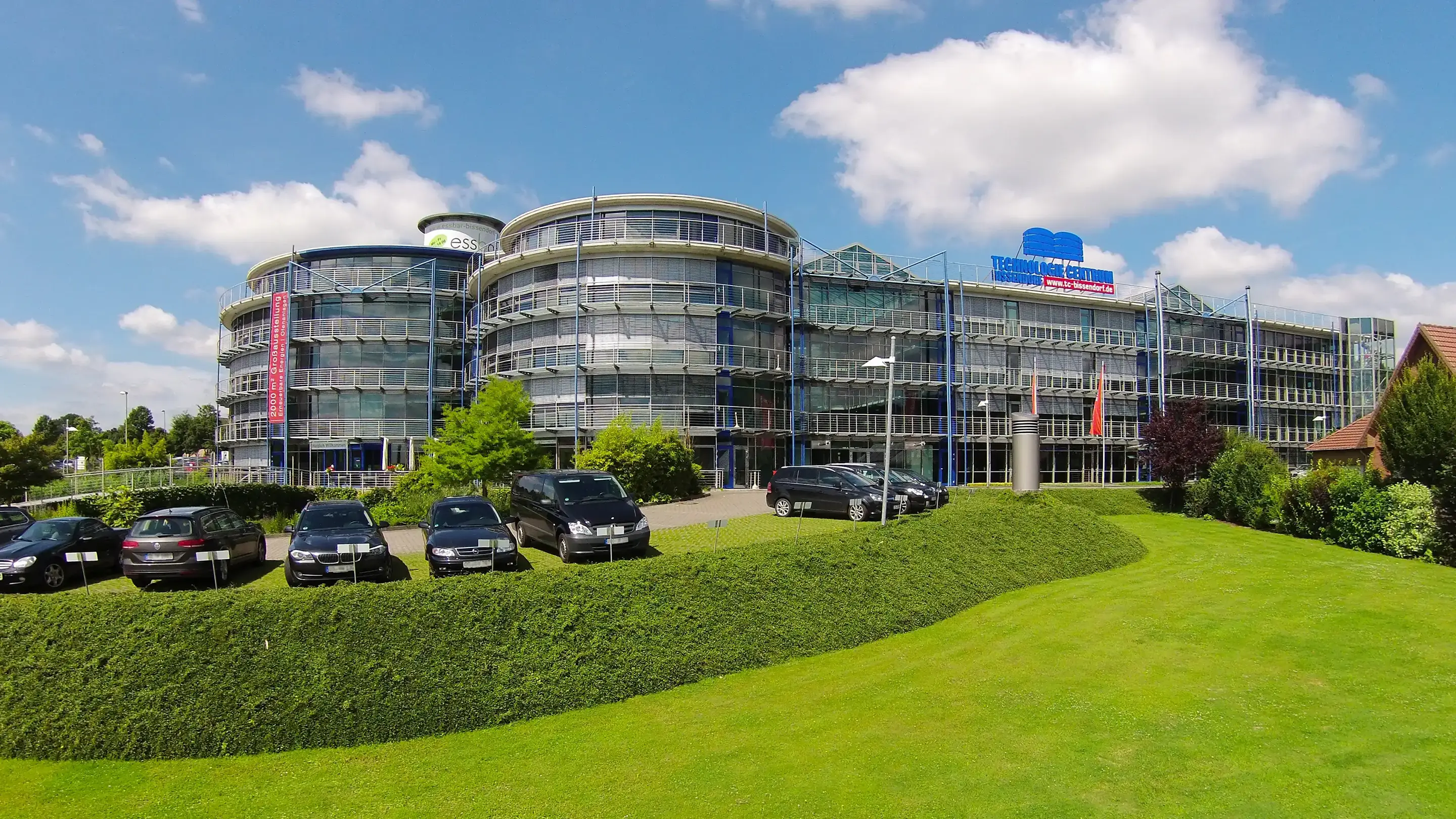 PSR GmbH | Technologie Centrum Bissendorf