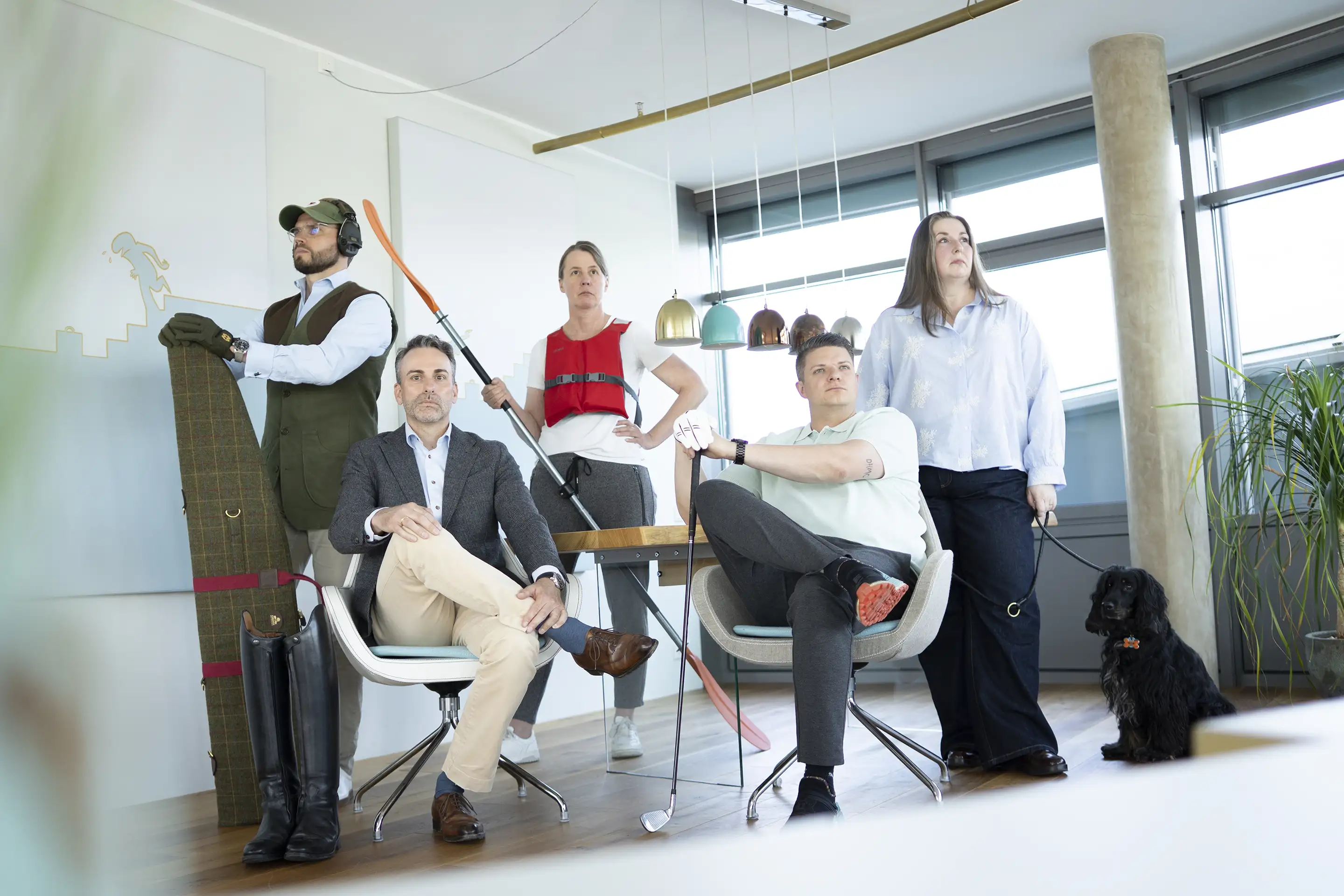 PSR GmbH | Team