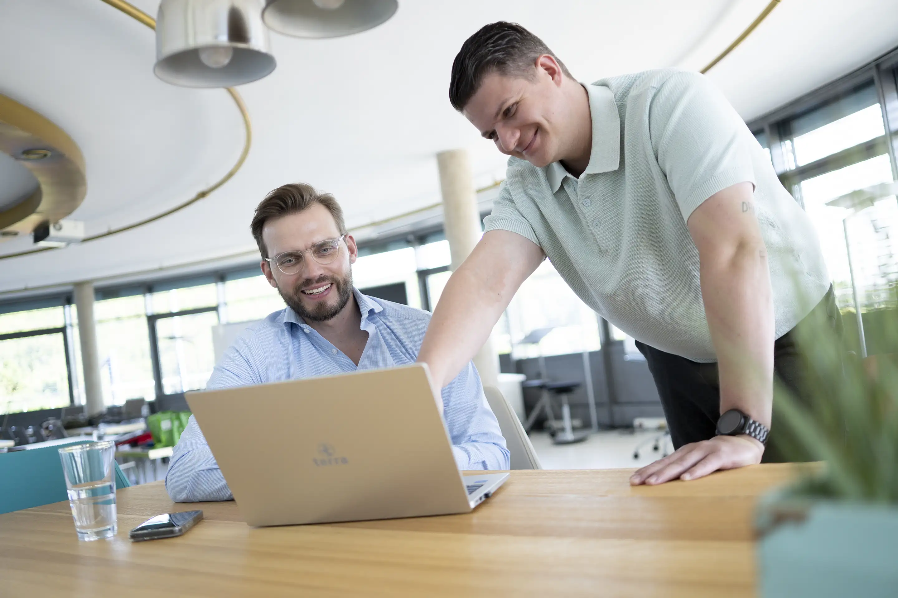 PSR GmbH | Mitarbeiterszene