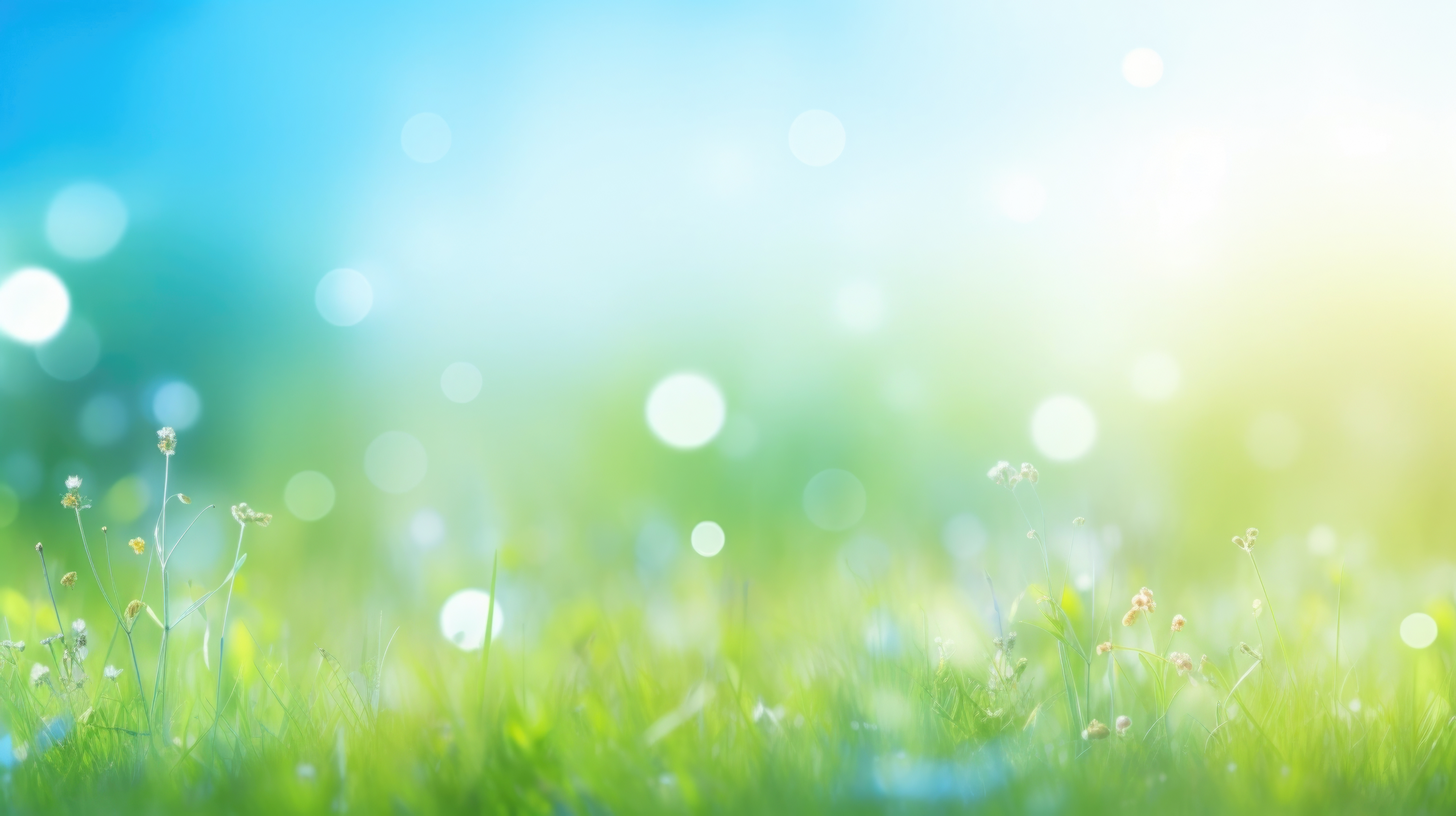 a background with light colors