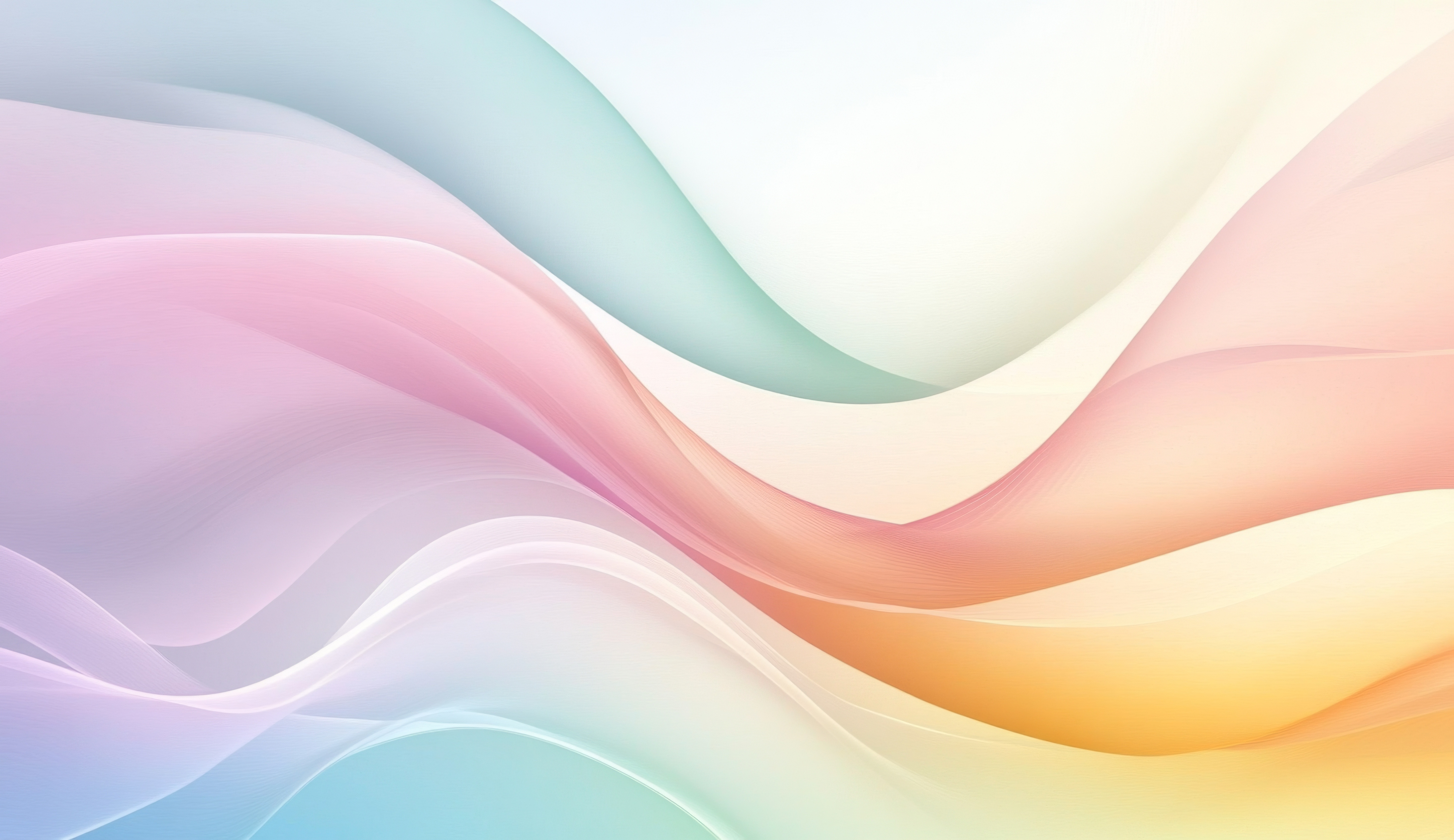 a background with light colors