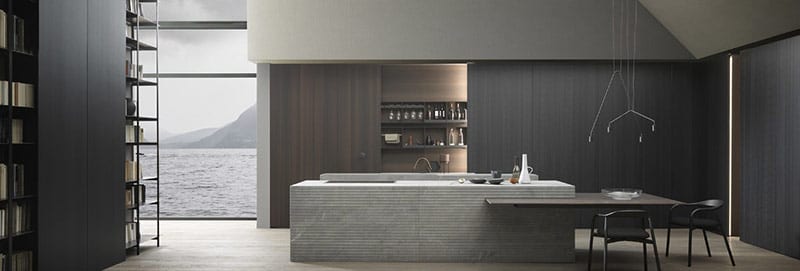 Mobiliario de cocina Modulnova Blade