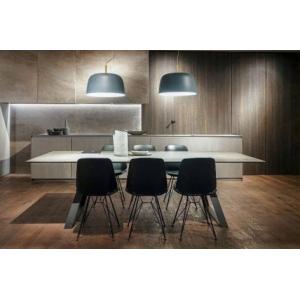 Renovación showroom modulnova Milán