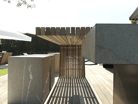 cocina exterior modulnova