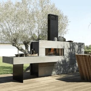 cocina exterior modulnova