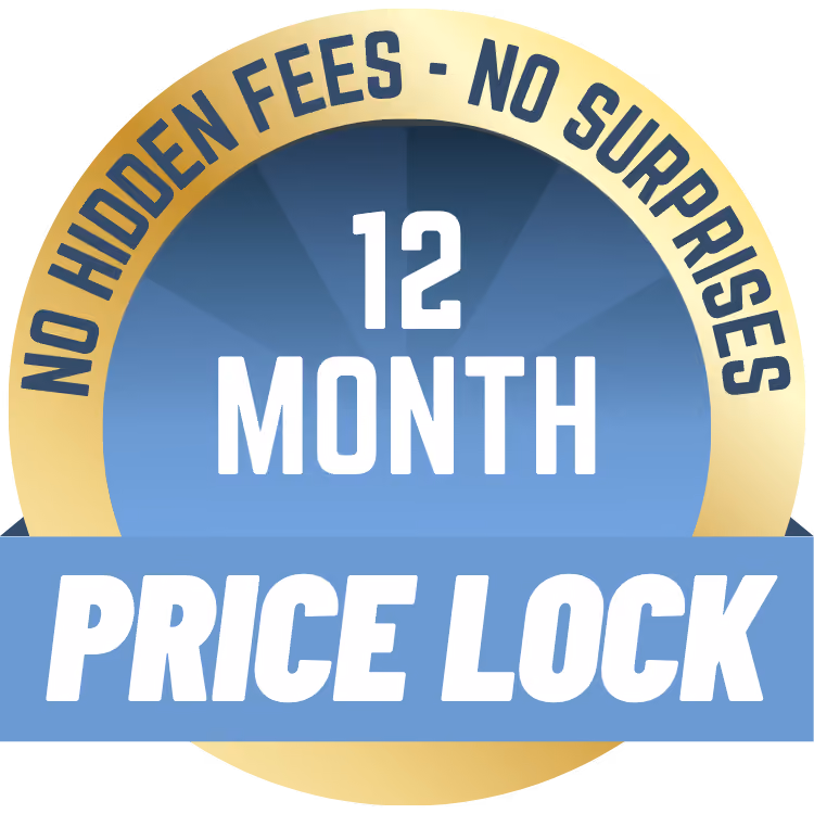 Rate Lock Badge 