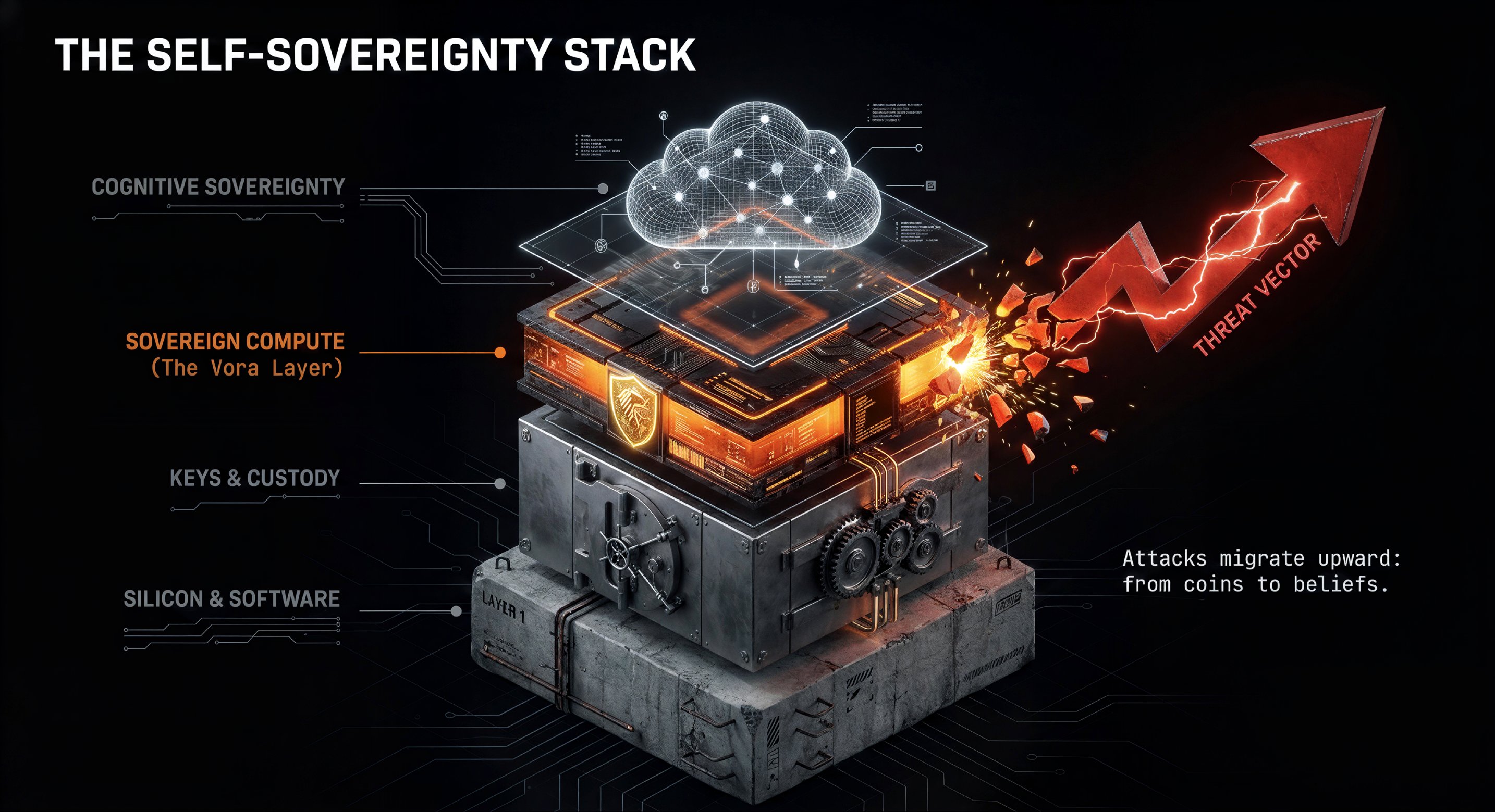 The Self-Sovereignty Stack