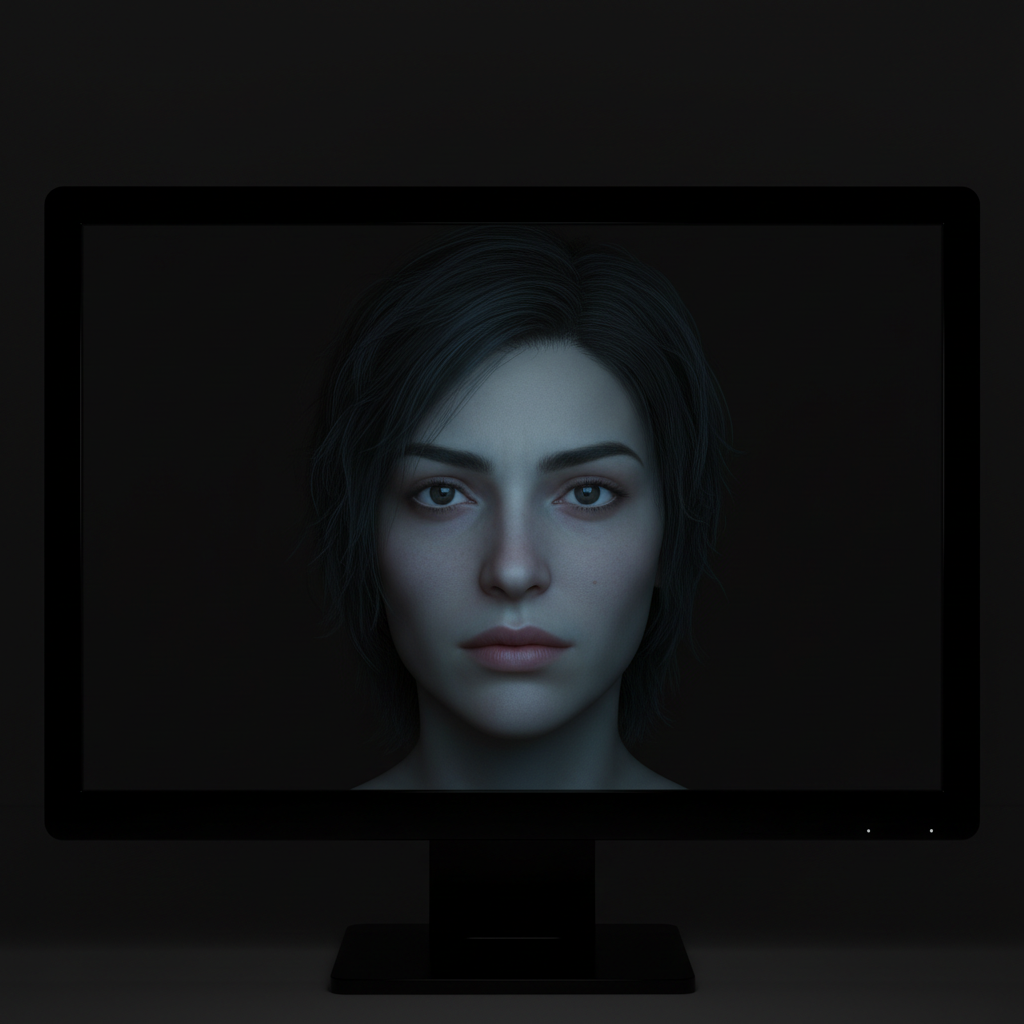 The Algorithmic Self: Who Authors You When You Think With Machines?