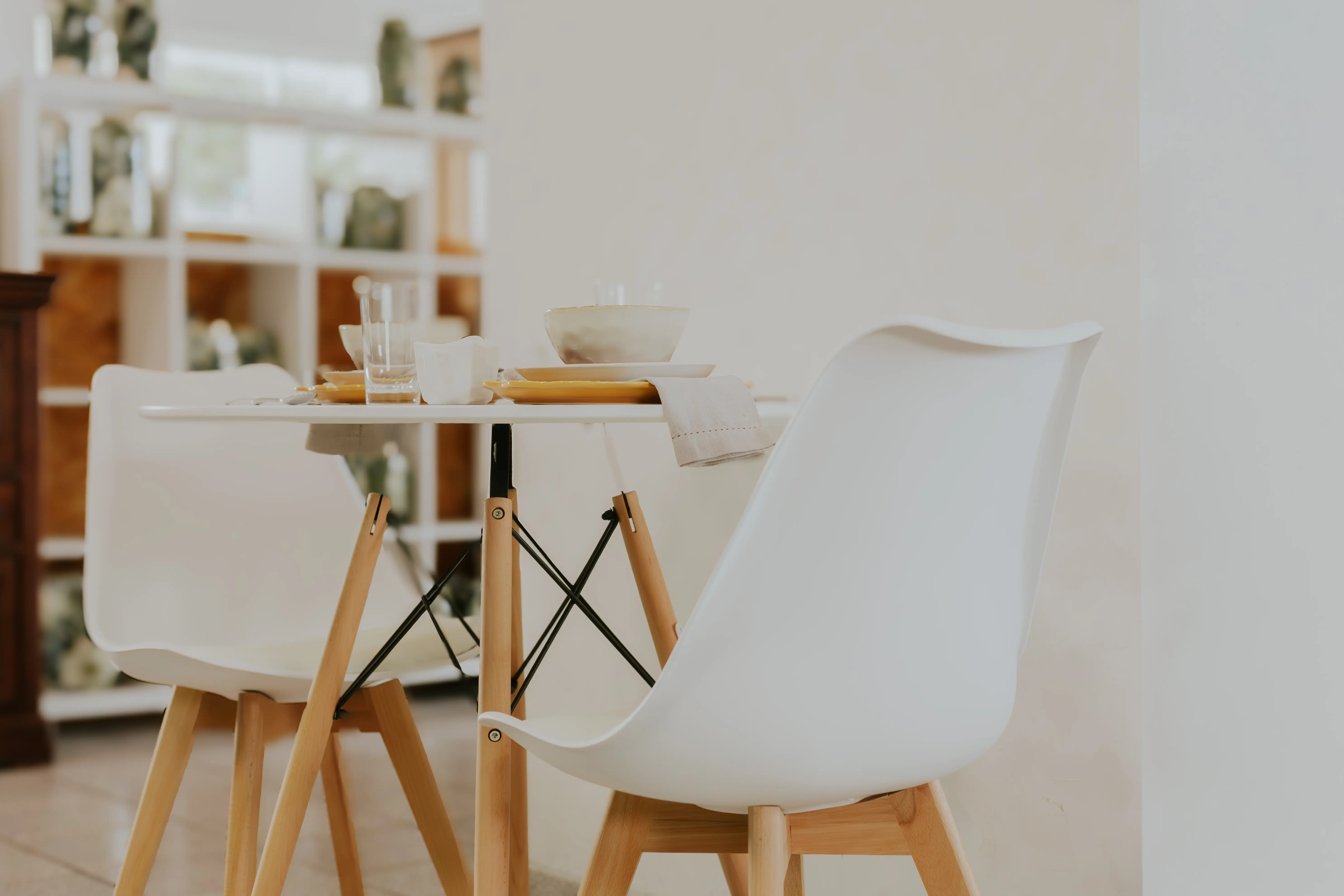 Móveis de alojamentos