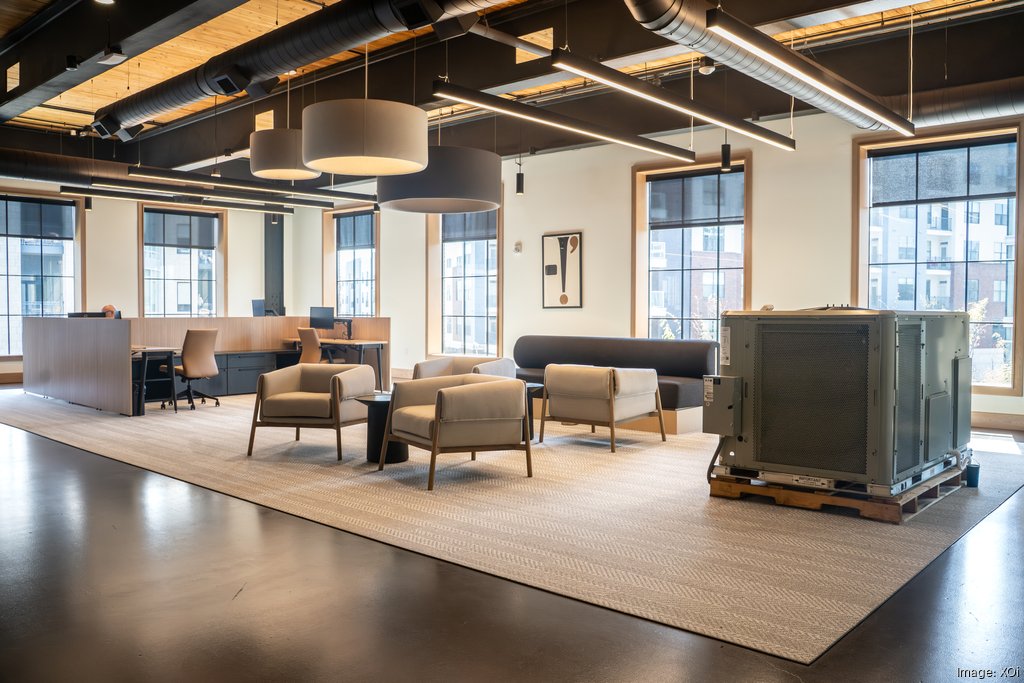 'Nashville is a superpower': Why tech firm XOi invested in a new Gulch HQ