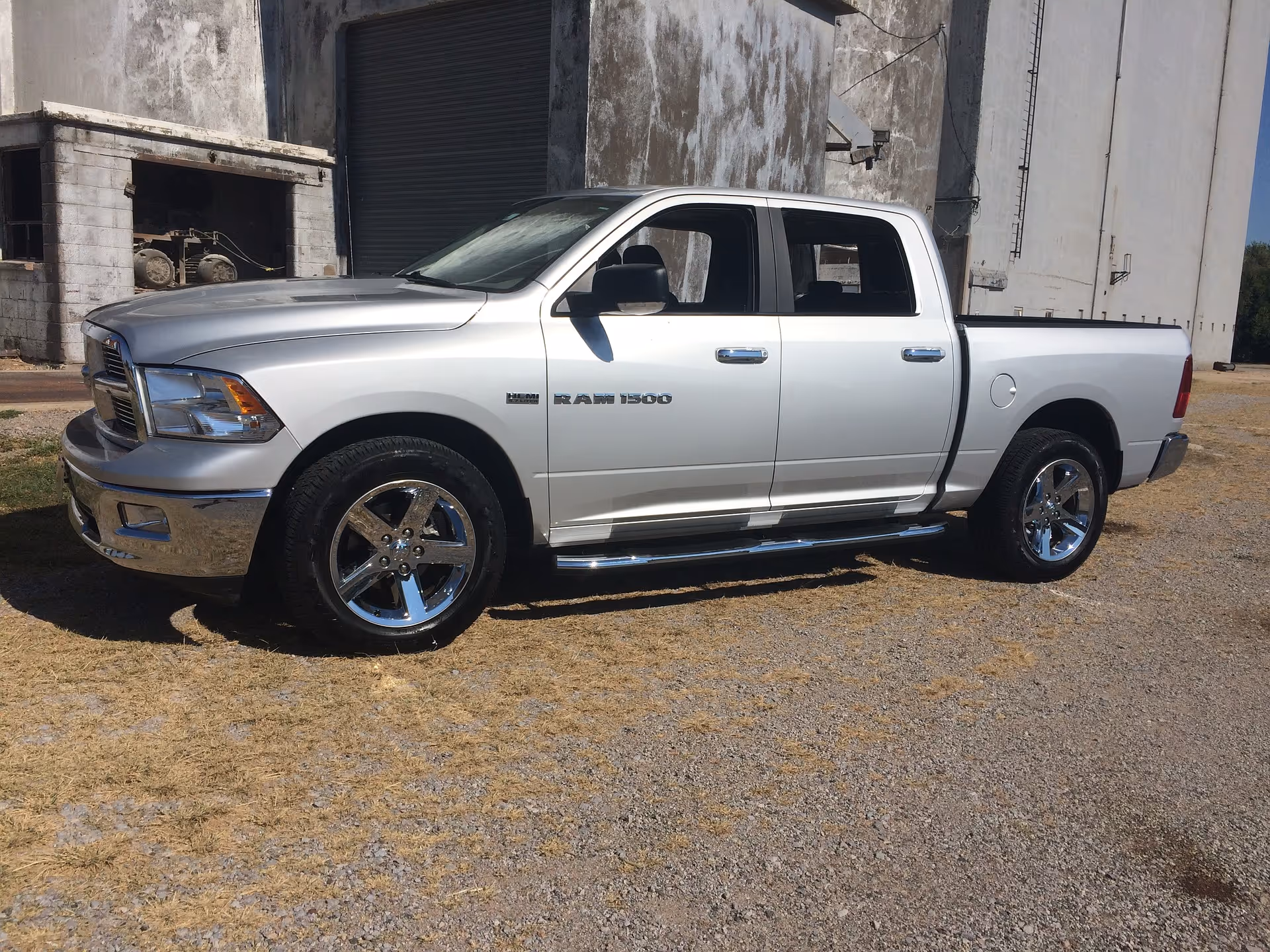 ram truck