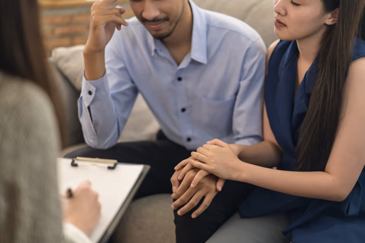 A couple receives tragic news that their embroys were destroyed, leading them to contact an embryo loss IVF lawyer.