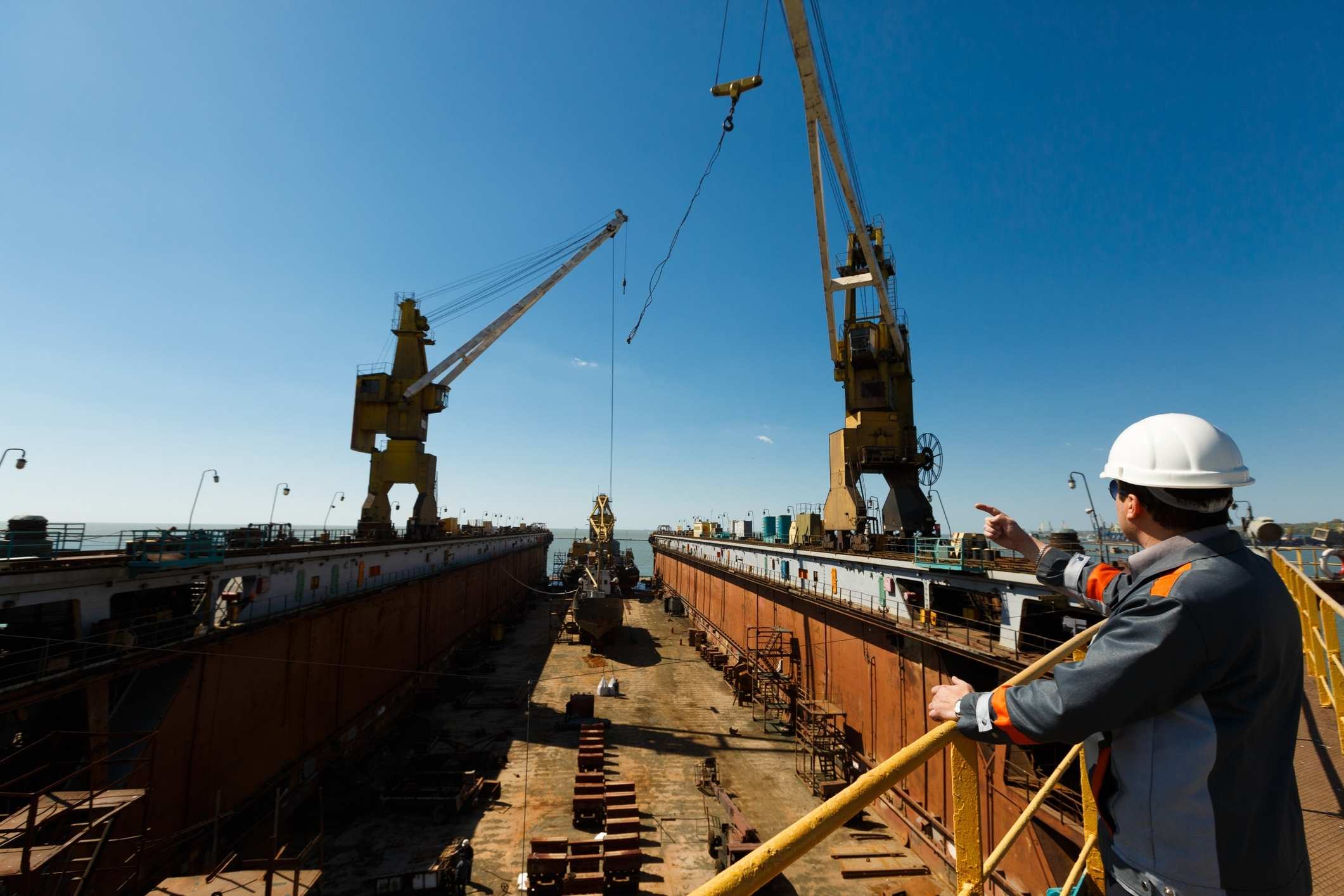 A worker who developed mesothelioma at Mare Island decides to contact a lawyer.